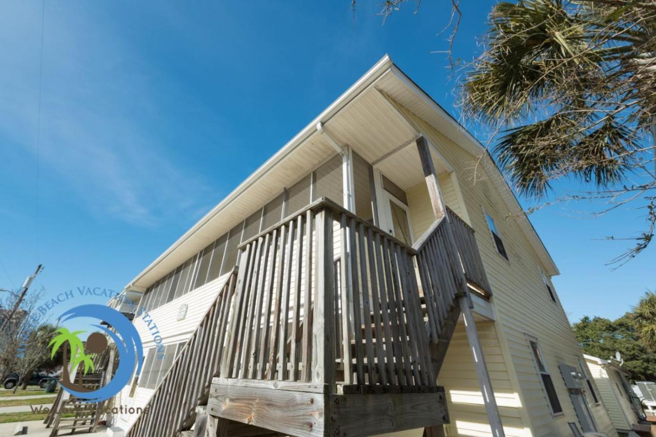 Windy Hill Villa 1 - Beach Barnacle Myrtle Beach Eksteriør bilde